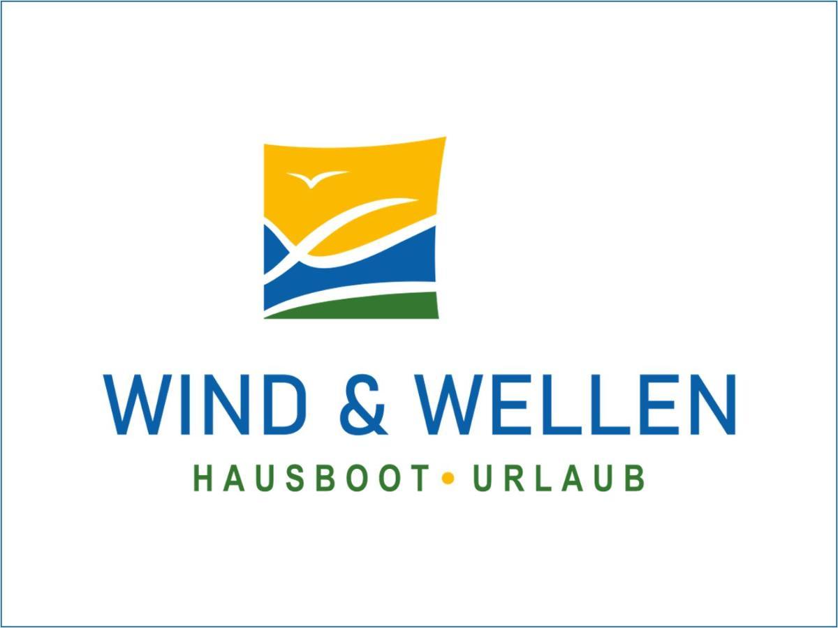 Hausboot Hilja Hotel Schleswig Bagian luar foto